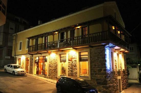 Hotel Casa Suarna à Navia de Suarna Extérieur photo