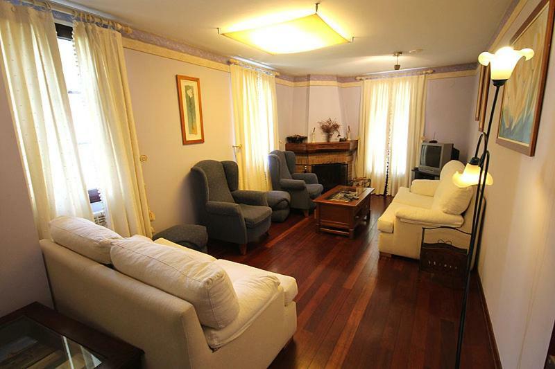 Hotel Casa Suarna à Navia de Suarna Extérieur photo