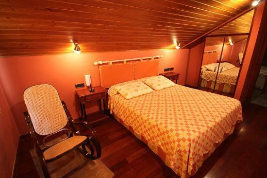 Hotel Casa Suarna à Navia de Suarna Extérieur photo