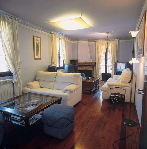 Hotel Casa Suarna à Navia de Suarna Extérieur photo