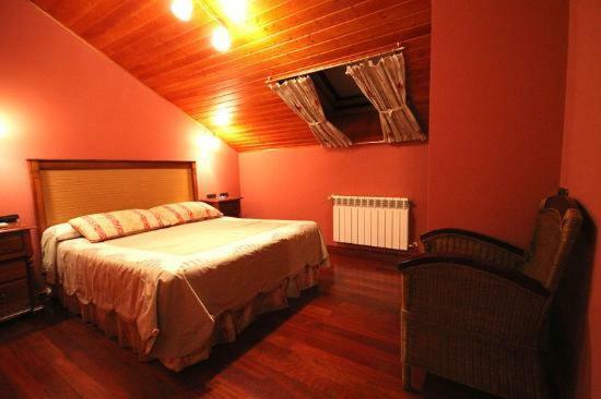 Hotel Casa Suarna à Navia de Suarna Extérieur photo